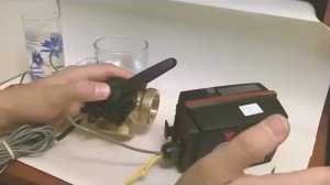 Трехходовой клапан с сервоприводом ESBE Часть3