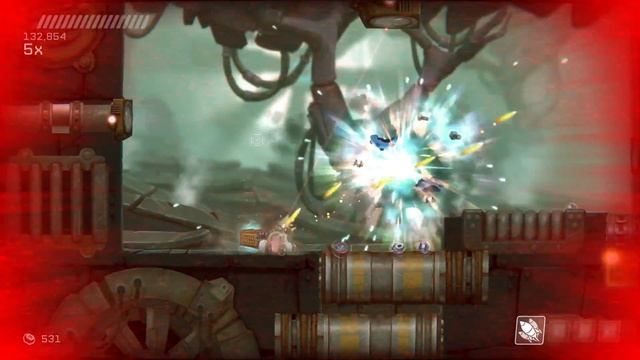 RIVE - Wreck! Hack! Die! Retry! - Uno Sguardo veloce смотреть онлайн
