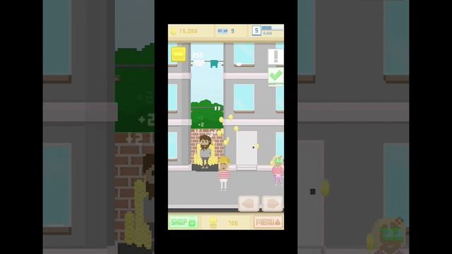 Virtual Beggar iOS Gameplay смотреть онлайн