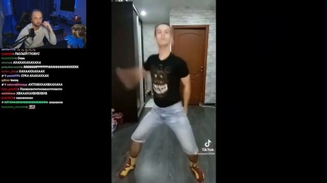 ЗУБАРЕВ СМОТРИТ ТАНЦЫ ИВАНА ЗОЛО смотреть онлайн