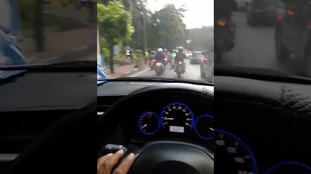 MY CAR HONDA MOBILIO RS 2020 ALWAYS ON GO CAR ON || Jalan Jalan Pagi 29 Juli 2020✓©®