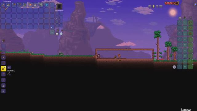 Terraria Journey's End (Vanilla) - Let's Play 01 смотреть онлайн