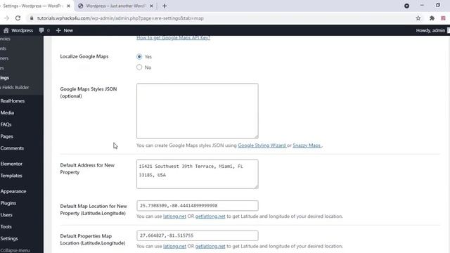 How to create a real estate website with WordPress in 30 minutes | Giveaway смотреть онлайн