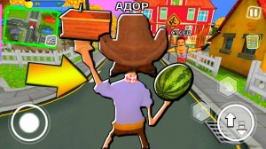 ИГРАЮ ПРОДАВЕЦ ПРИВЕТ СОСЕД - Granny's Farm Neighbor ПОХОЖАЯ ИГРА на Hello Neighbor