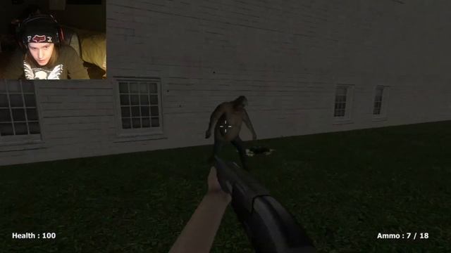 Let's Play Nightwatchmen Stories: Zombie Hospital By PoisonGames ''Easter Egg Found'' смотреть онлайн