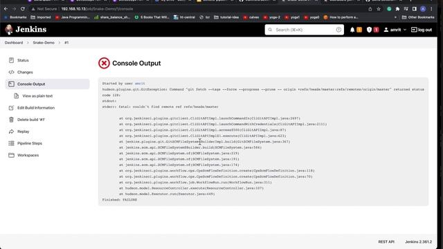 Jenkins : Scripted Pipeline , how to create a jenkins job with from Jenkinsfile in git rep смотреть онлайн