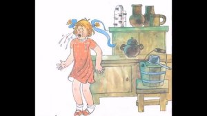 Девочка ревушка (Агния Барто)