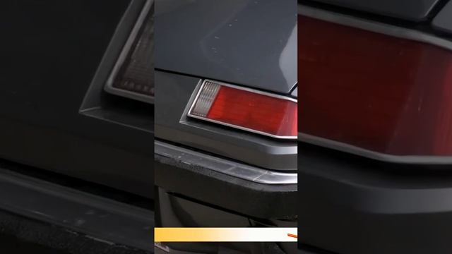 Ретро-авто Buick Skyhawk. смотреть онлайн