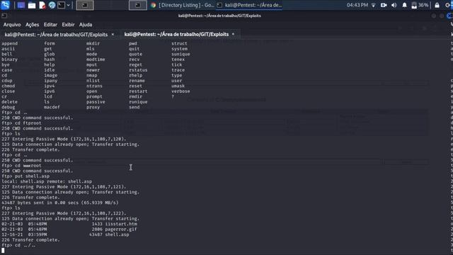 Reverse shell com asp IIS смотреть онлайн