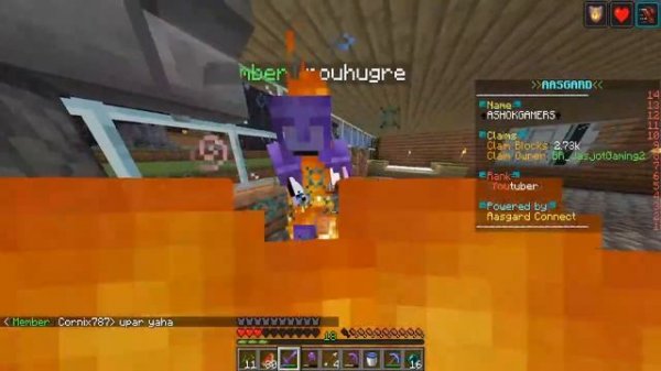 MINECRAFT NEW SERVER IN JAVA AND POCKET