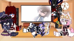 Sister Location reacts to Afton Memes (FNaF)