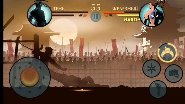 Shadow Fight 2|Когти Рыся смотреть онлайн