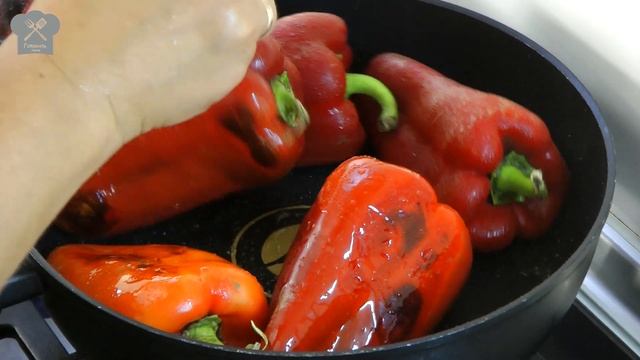 Как приготовить ПЕРЕЦ, Острая ЗАКУСКА ? смотреть онлайн