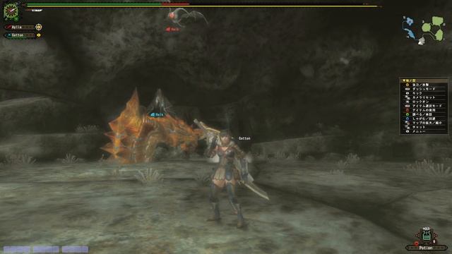 WELCOME TO FRONTIER - Pro and Noob VS Monster Hunter Frontier! смотреть онлайн