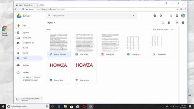 How to Permanently Delete a File or Folder in Google Drive смотреть онлайн