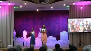 Крейдич А. - Одна большая семья. Песня на юбилей школы.