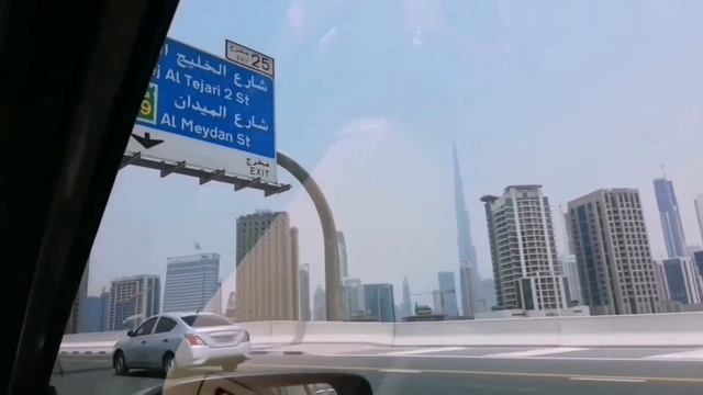 Dubai City Tour | Best Place to Visit смотреть онлайн