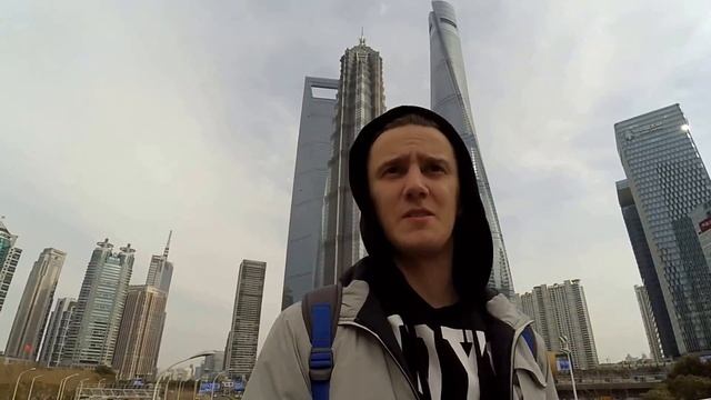 #16 | Это Шанхай, детка! Выставки в Китае. Shanghai, China. смотреть онлайн