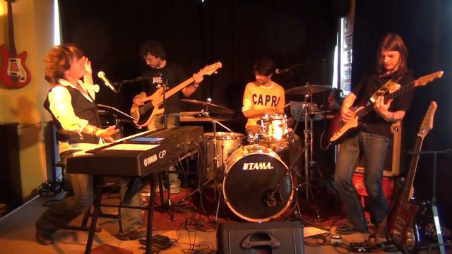 6Bob Malone Crossroads Antwerpen 18 mei 2014 Stay with me смотреть онлайн