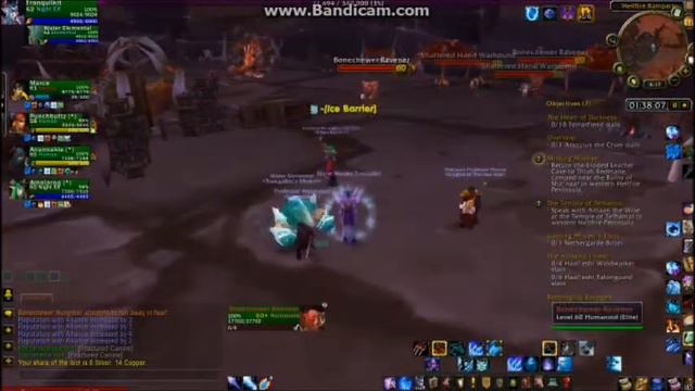 WoW Tranquil Leveling 1-90 Part 155 Stop moving so much! смотреть онлайн