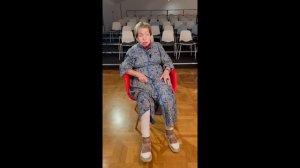 Зое Богуславской 99.  И у нее есть своя система долголетия.