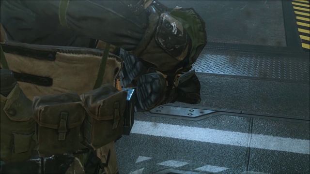 Танцы под дождем! [Metal Gear Solid V: The Phantom Pain] смотреть онлайн