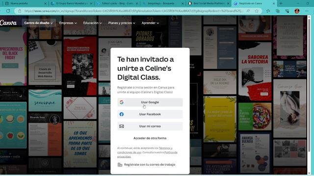 ⩥ DESCUBRE COMO TENER CANVA PRO GRATIS ✅ ?2023 SIGUE FUNCIONANDO смотреть онлайн