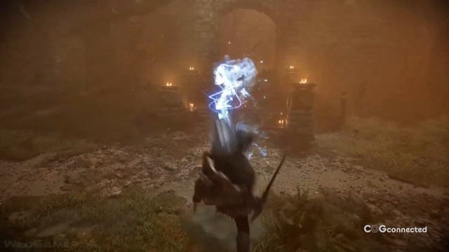 The Lords of the Fallen Review - Beautiful, Brutal and a Little Broken смотреть онлайн