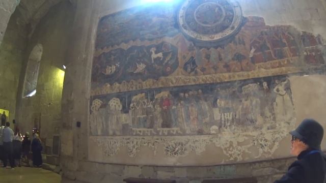 Грузия - Мцхета, Джвари / Georgia - Mtskheta, Jvari смотреть онлайн