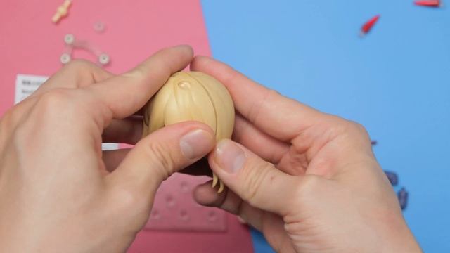 Nendoroid Power 1580: Быстрая распаковка на аниме фигурки. смотреть онлайн