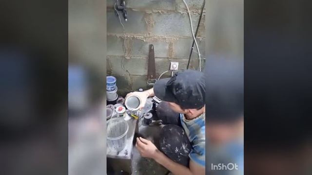 підготовка авто до грунтовки і настройка пульвера смотреть онлайн