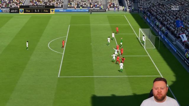 FIFA 19 ROAD TO GLORY #276 - MY INSANE NEW TEAM! смотреть онлайн