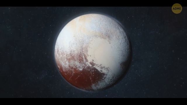 Визуализация мегапланеты: что, если все планеты Солнечной системы объединить в одну