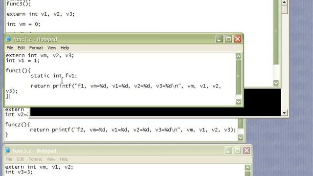 05.08.Static Variables PT1 смотреть онлайн