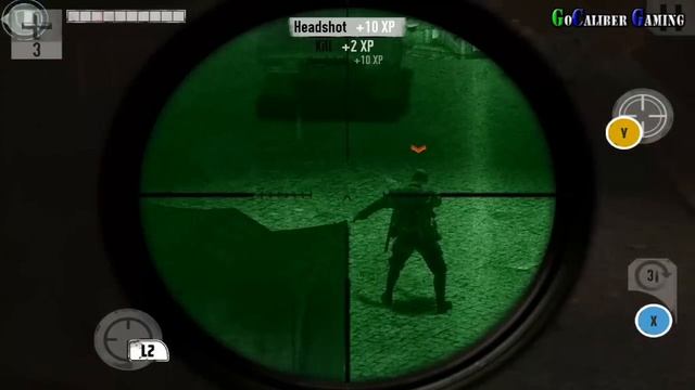 Brothers In Arms 3: Sons of War Android Walkthrough - Part 20 - Chapter 5: Paris, France смотреть онлайн