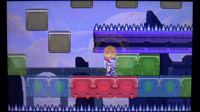 Mighty Switch Force! 2 Incident .13 No miss & Beating PAR walkthrough смотреть онлайн