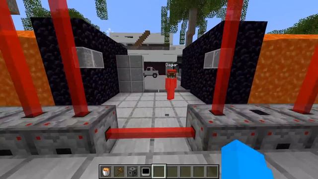 Alien Mutante VS La Casa Más Segura de Minecraft смотреть онлайн