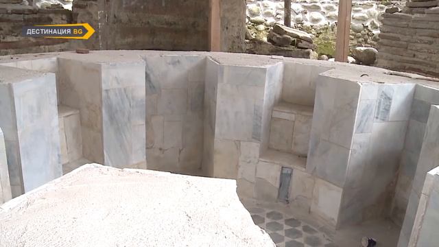 Епископската базилика в гр. Сандански смотреть онлайн