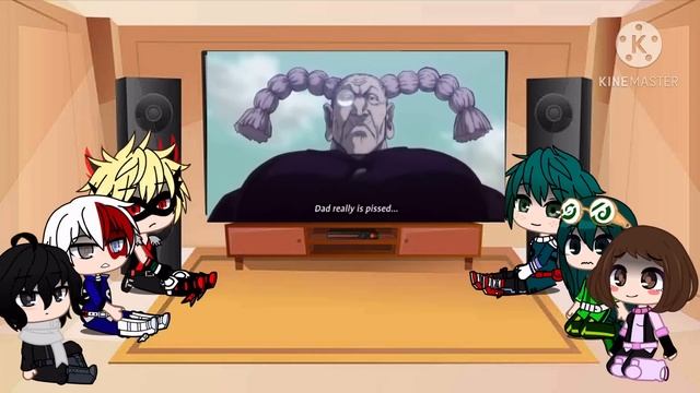 Bnha React To Alluka Moments