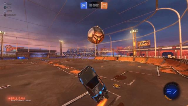 DARKSIDE - Rocket league montage смотреть онлайн