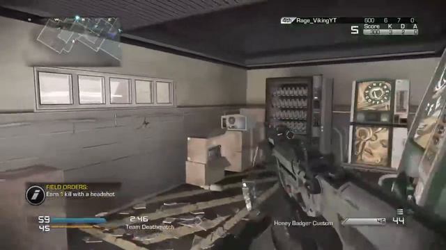 Cod Ghost Multiplayer LIVE 2022 PS4 KEMs смотреть онлайн