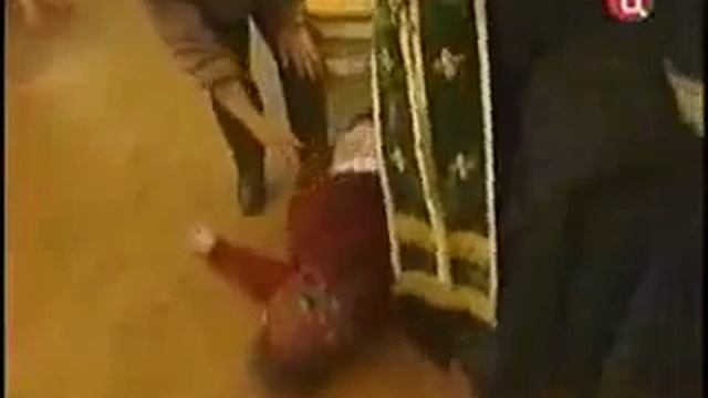 Православный Экзорцизм или Отчитка просто жуть, изгнание бесов из человека смотреть онлайн