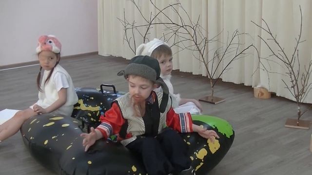 Рассказы деда Мазая смотреть онлайн