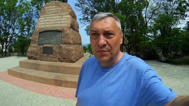 Тамань. Удивительная Тамань.