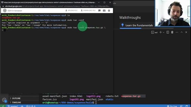 CIS658 - React Deployments смотреть онлайн