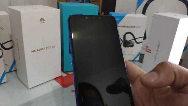 مراجعة Huawei PSmart Plus смотреть онлайн