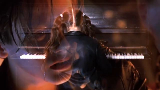 Terminator Theme на пианино смотреть онлайн