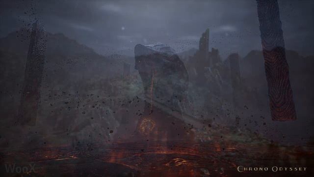 Chrono Odyssey Full Gameplay Demo (2023) 4K смотреть онлайн