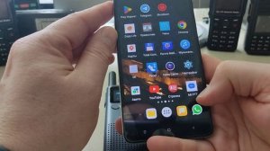 Рация Xiaomi Mijia Walkie Talkie 2 S вариант2
