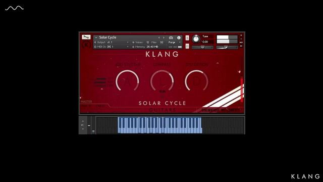 KLANG - GUITARS - A Brief Overview смотреть онлайн